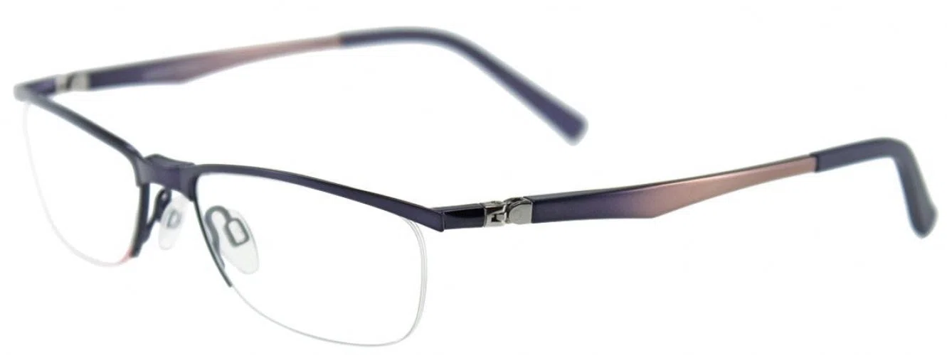 Aspex Eyewear EC277 Eyeglasses - view 4
